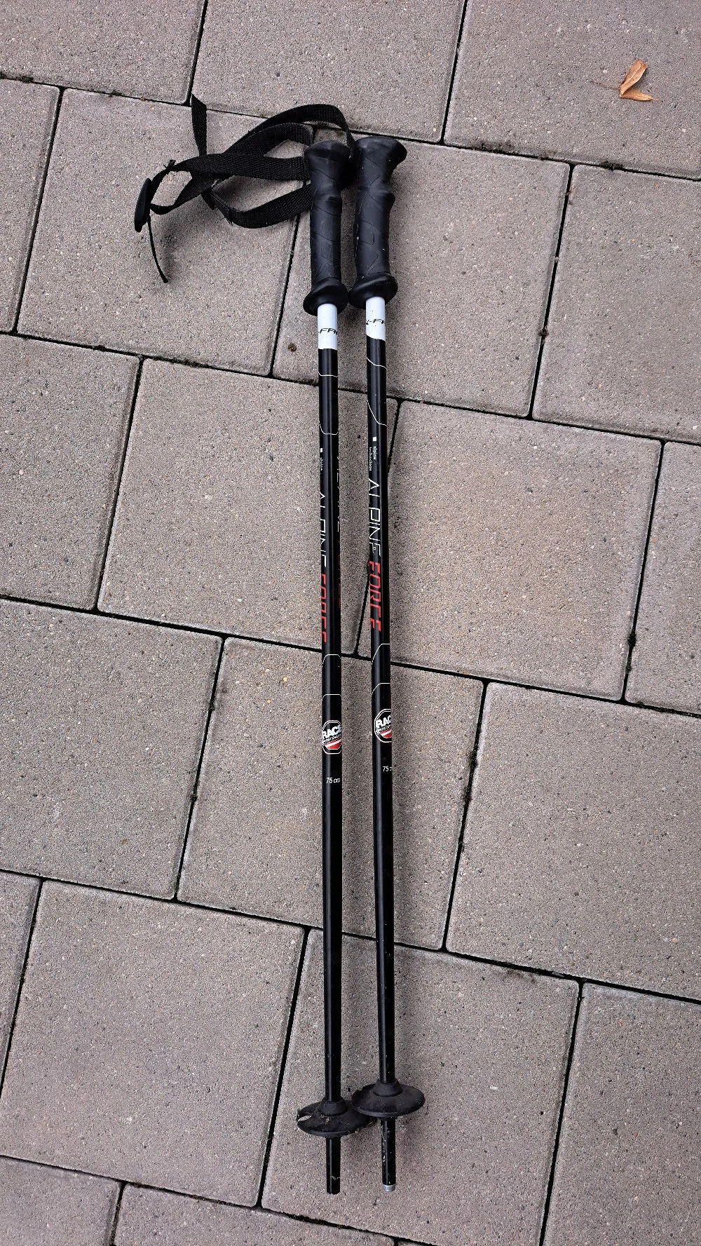 Skistecken 75cm Kinder