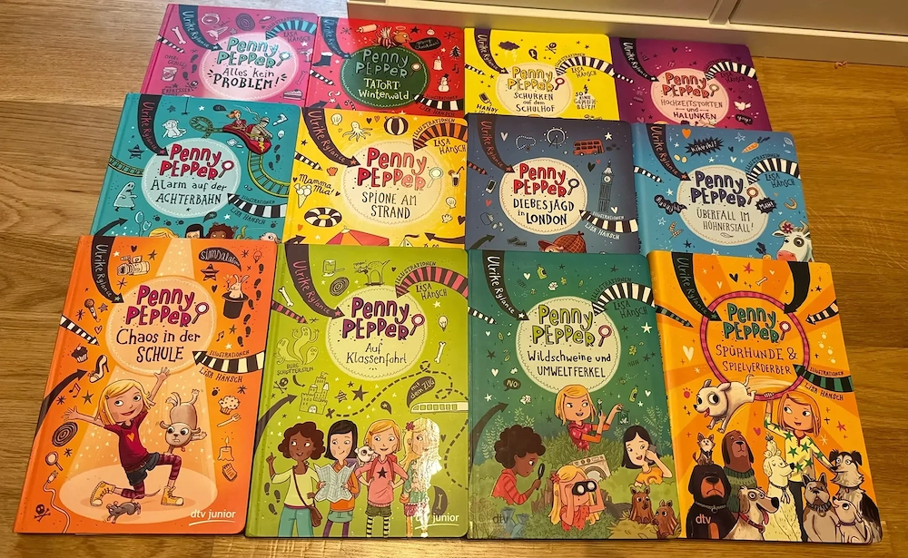 Penny Pepper
