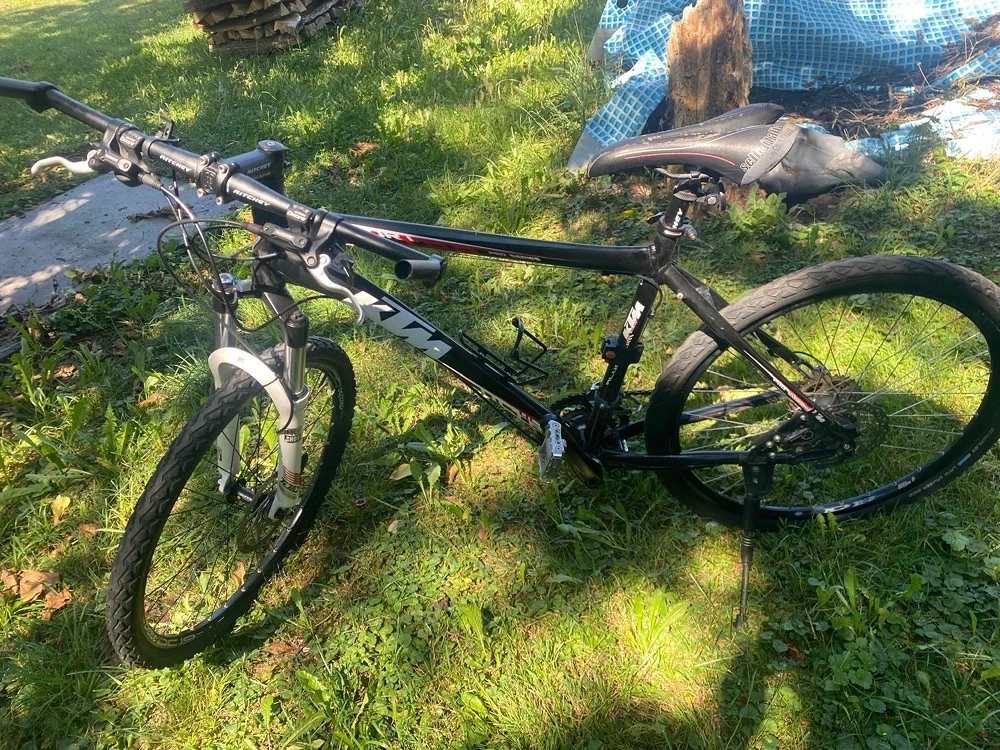 Ktm Fahrrad