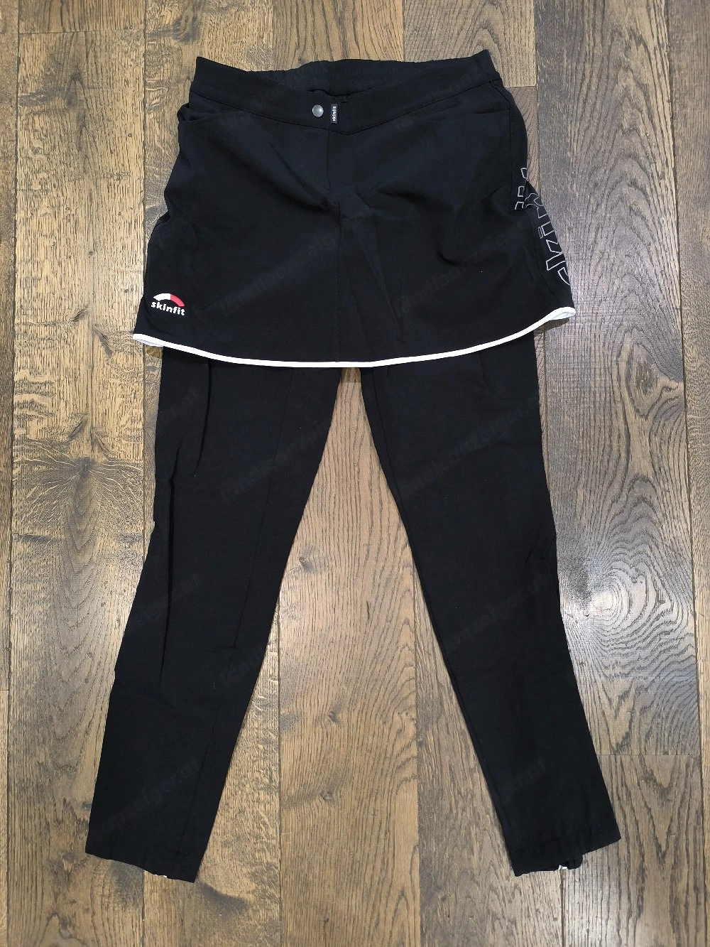 SKINFIT Lauf-Hose inkl. Rock