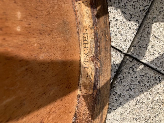 Fischel Stuhl 1 Stück