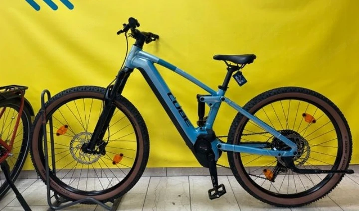 Elektrofahrrad 