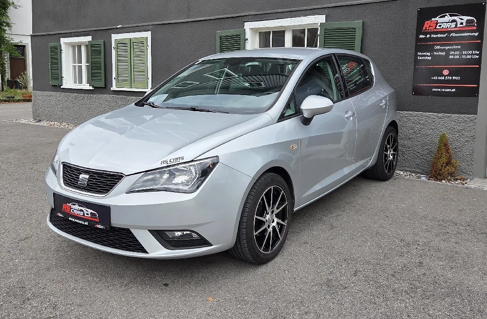 Seat Ibiza  95 Ps Frisch Vorgeführt 10 2027