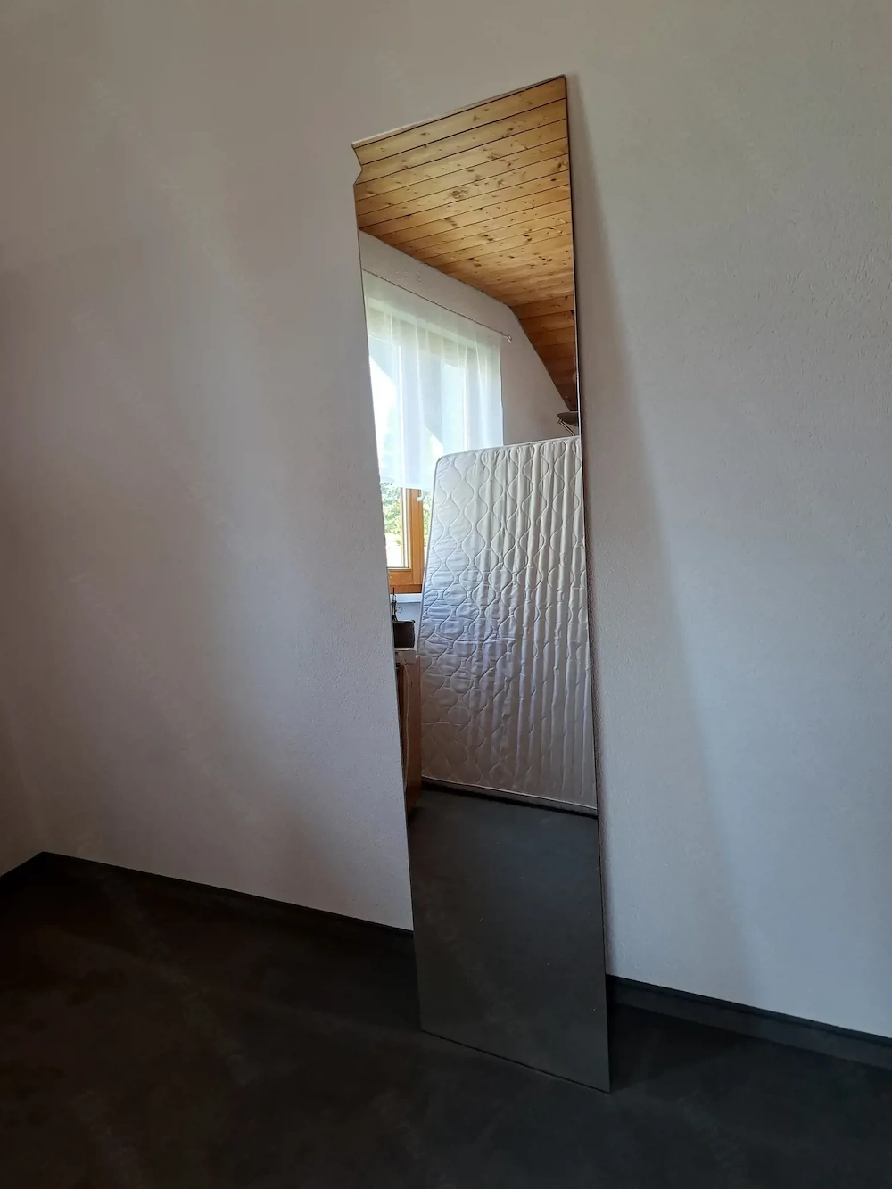 Spiegel zu verschenken