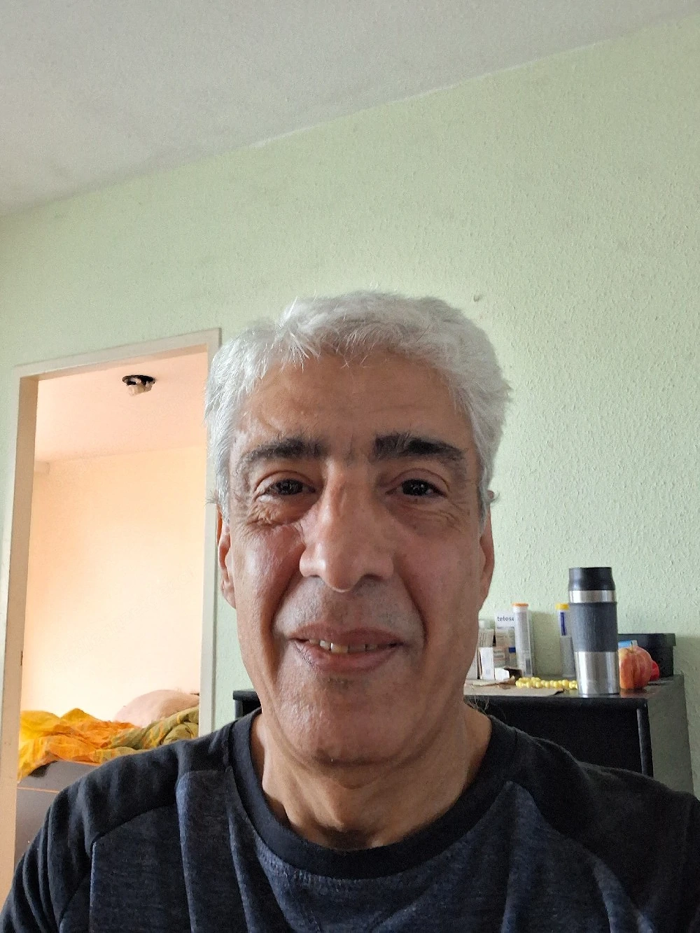 Mann sucht Frau 