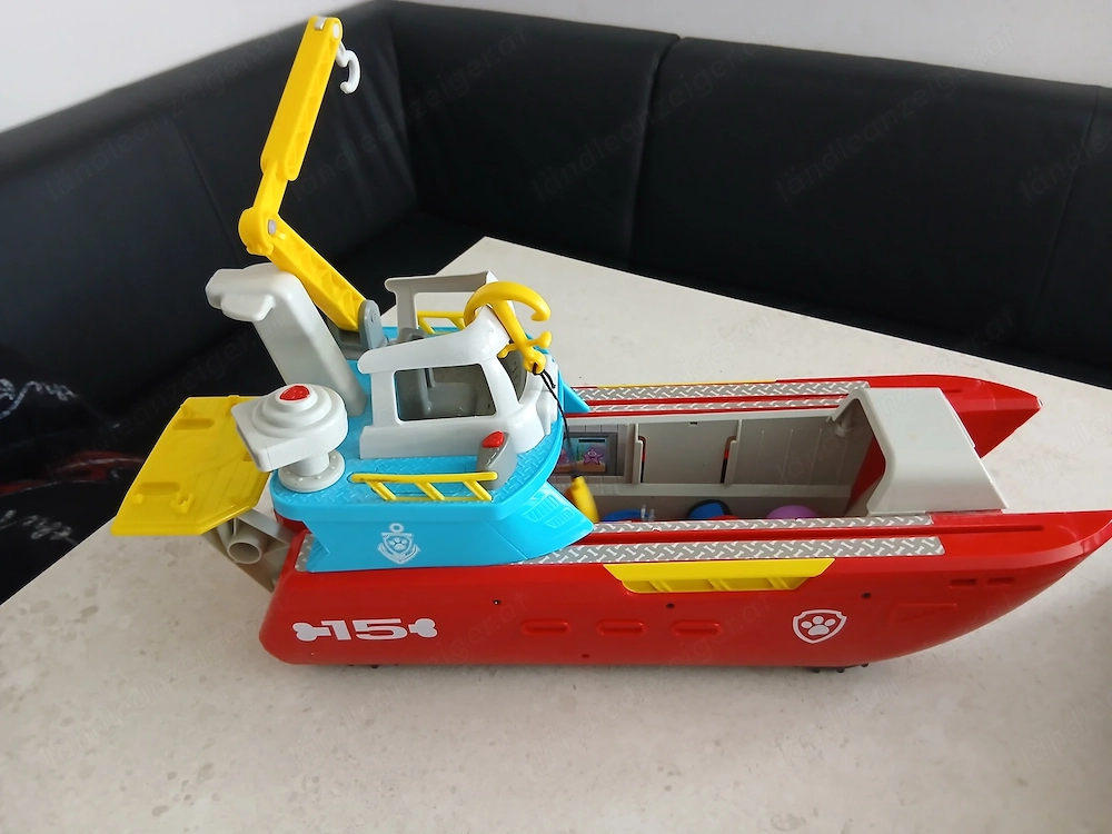 sea paw patroller