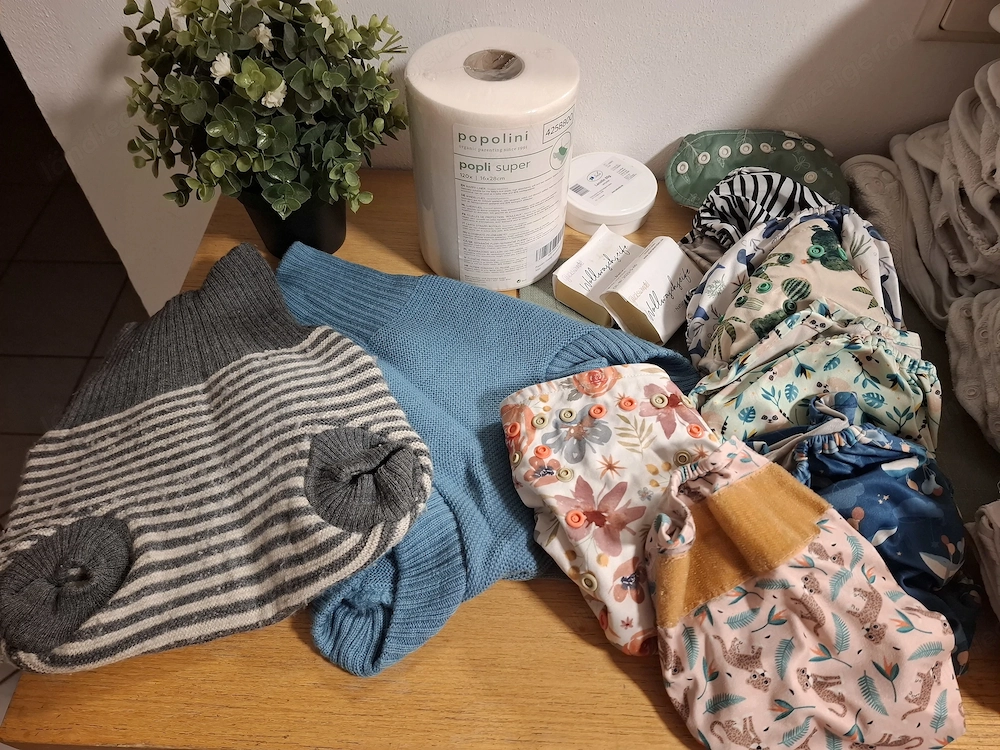 Stoffwindel-Paket 