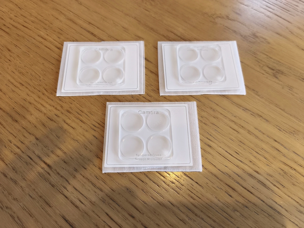 3x Kameraschutz für Xiaomi 14T (neu)
