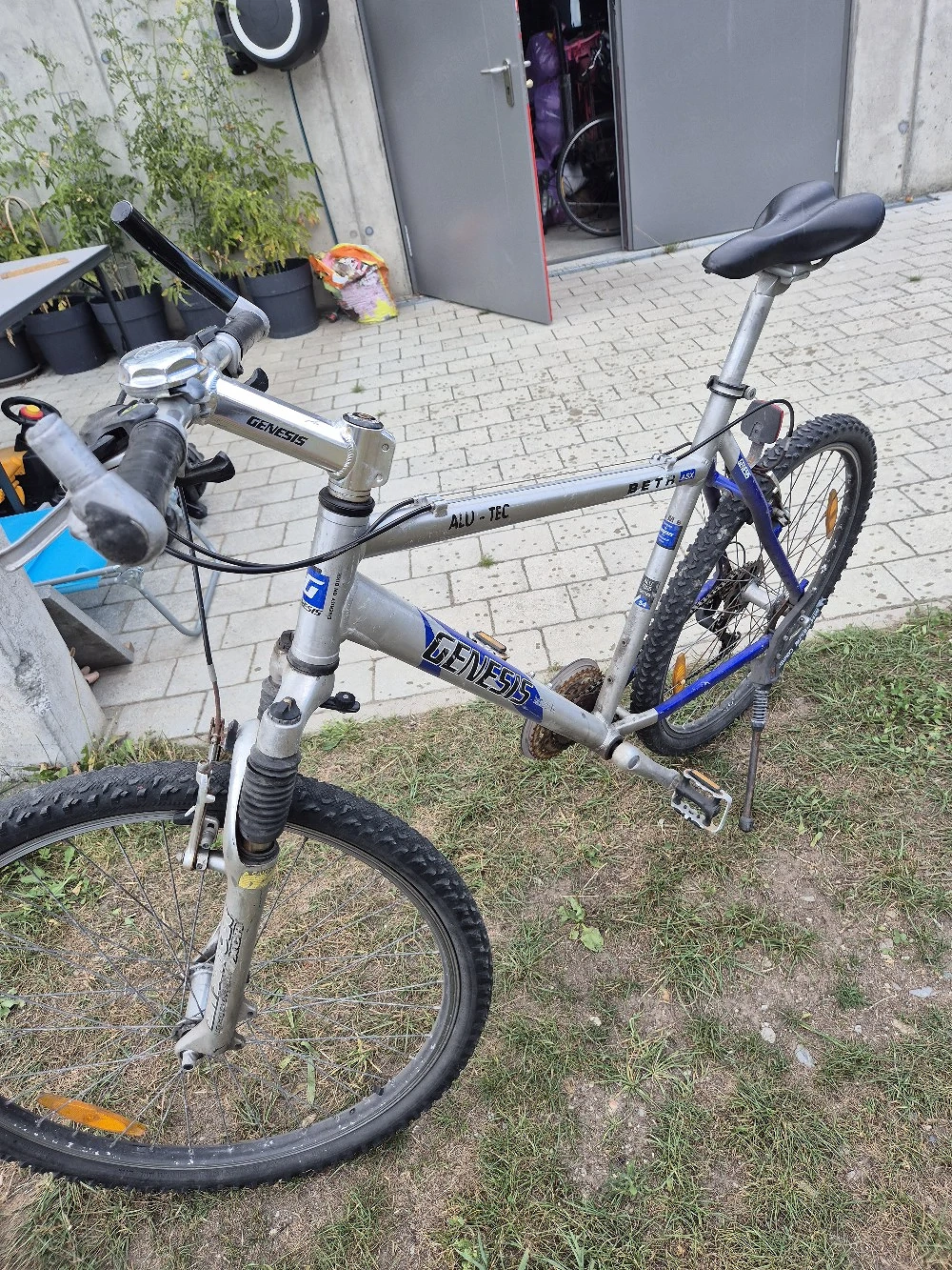 Genesis 26 Zoll