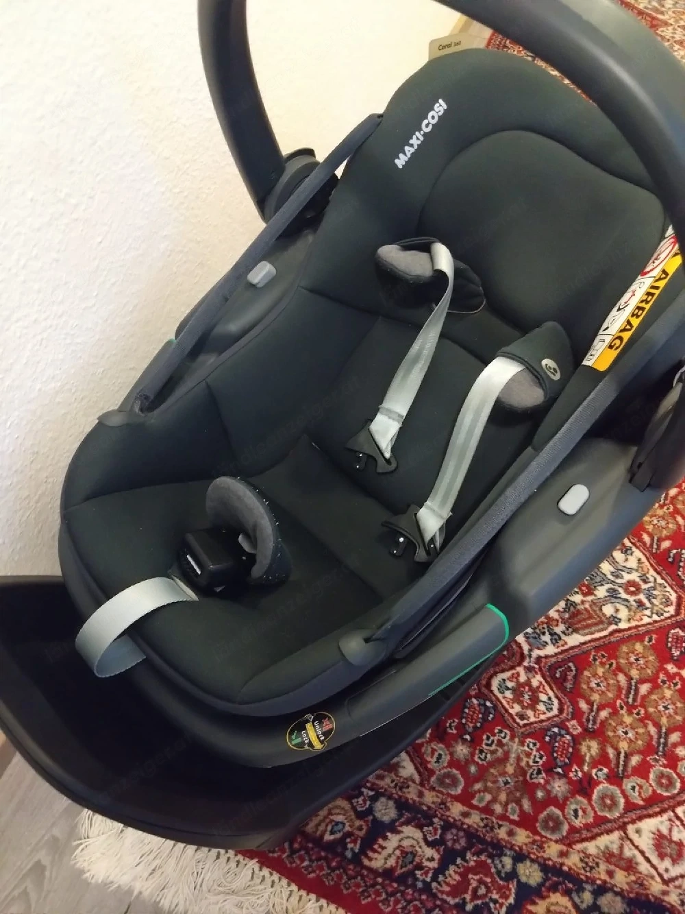 Maxicosi Coral 360