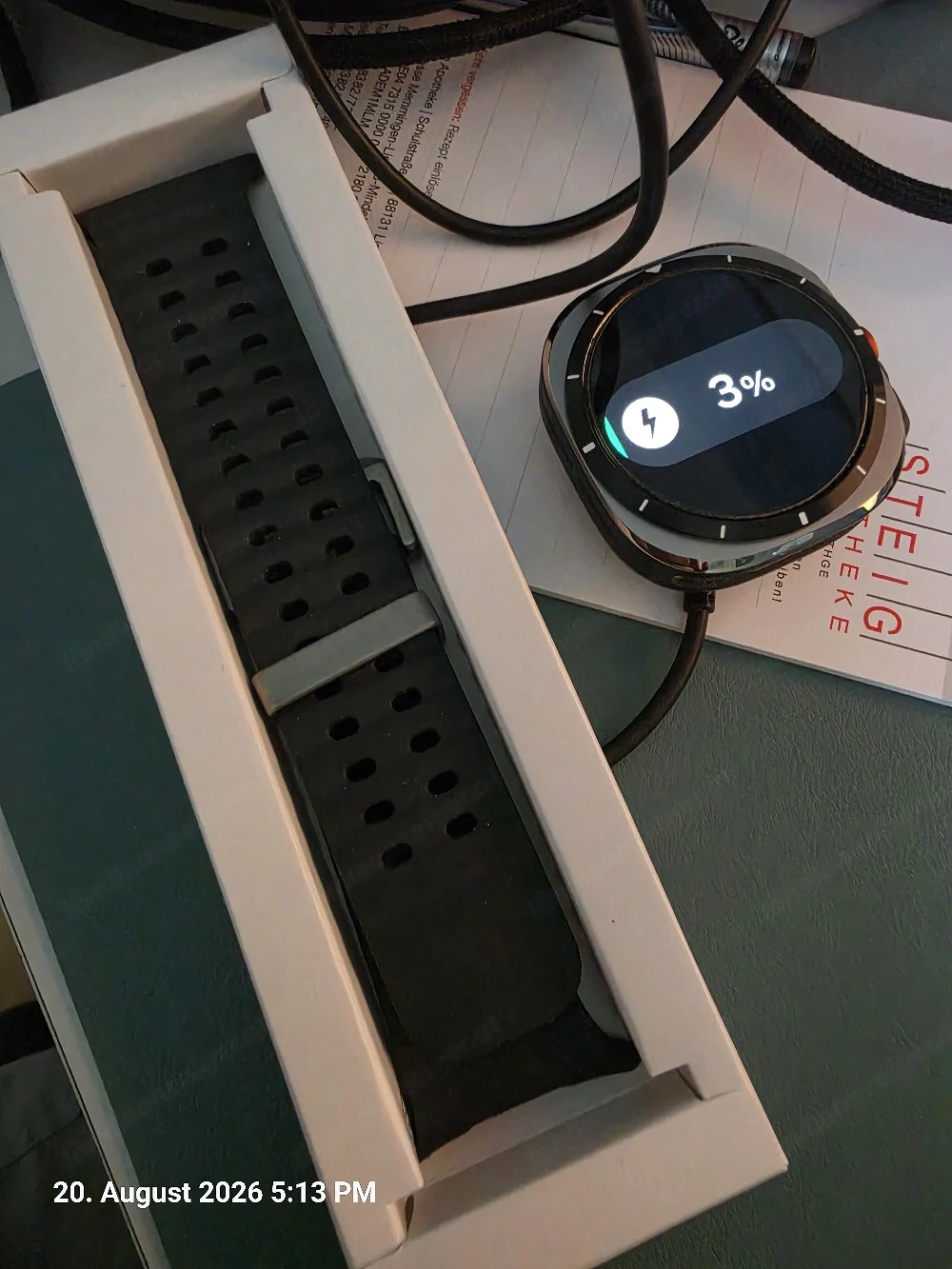 samsung galaxy watch 8Ultra lte 