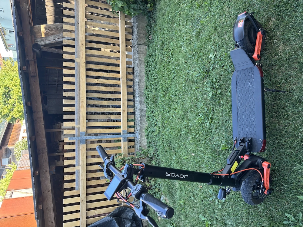 Joyor S5-Z Electro Scooter