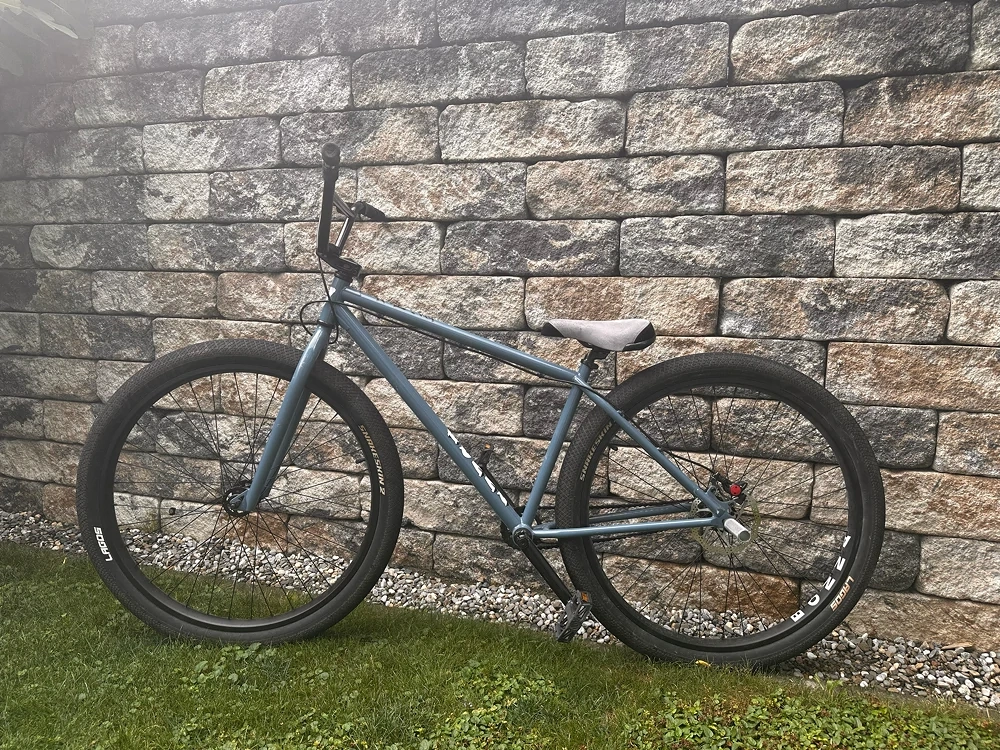 Wheelie Bike