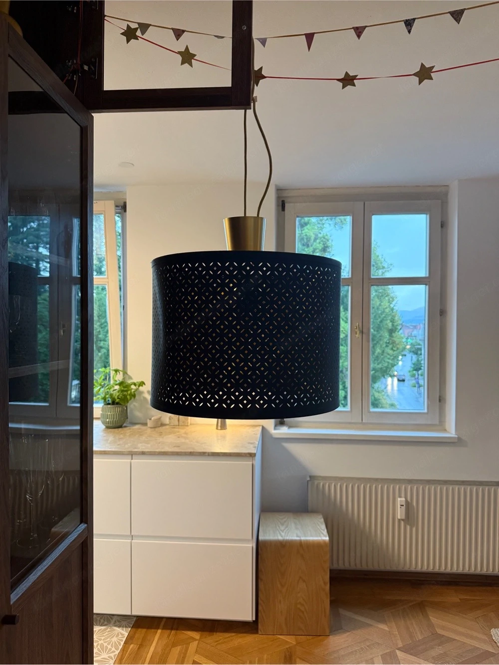 Lampenschirme Ikea (groß & klein)