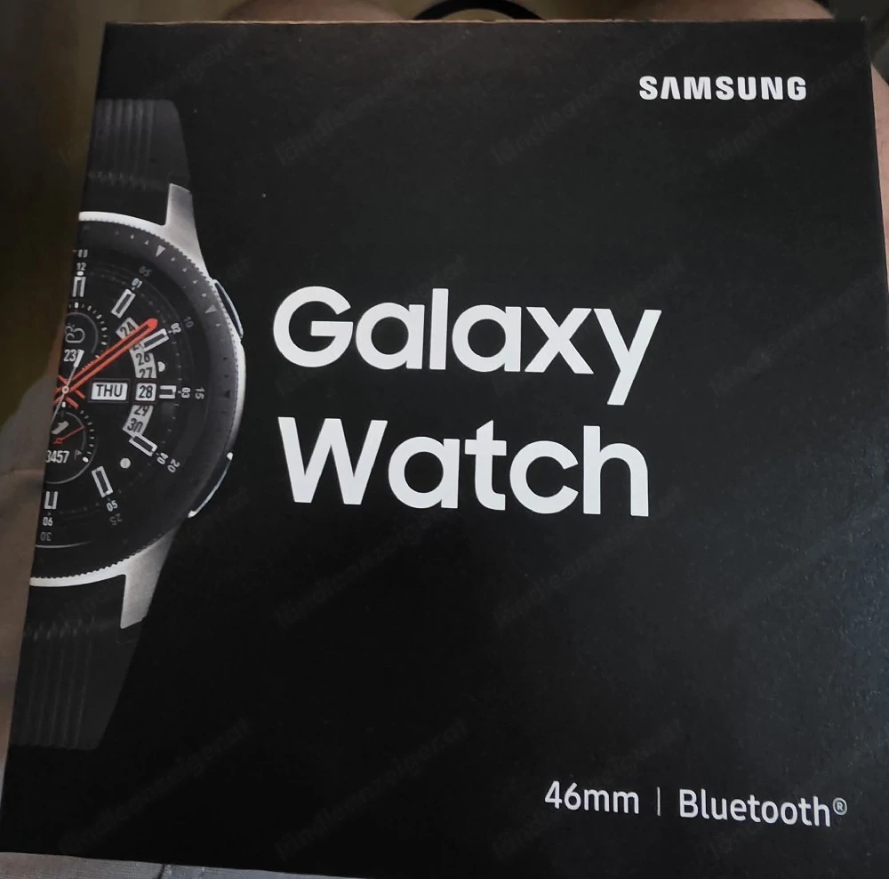 Samsung galaxy watch 