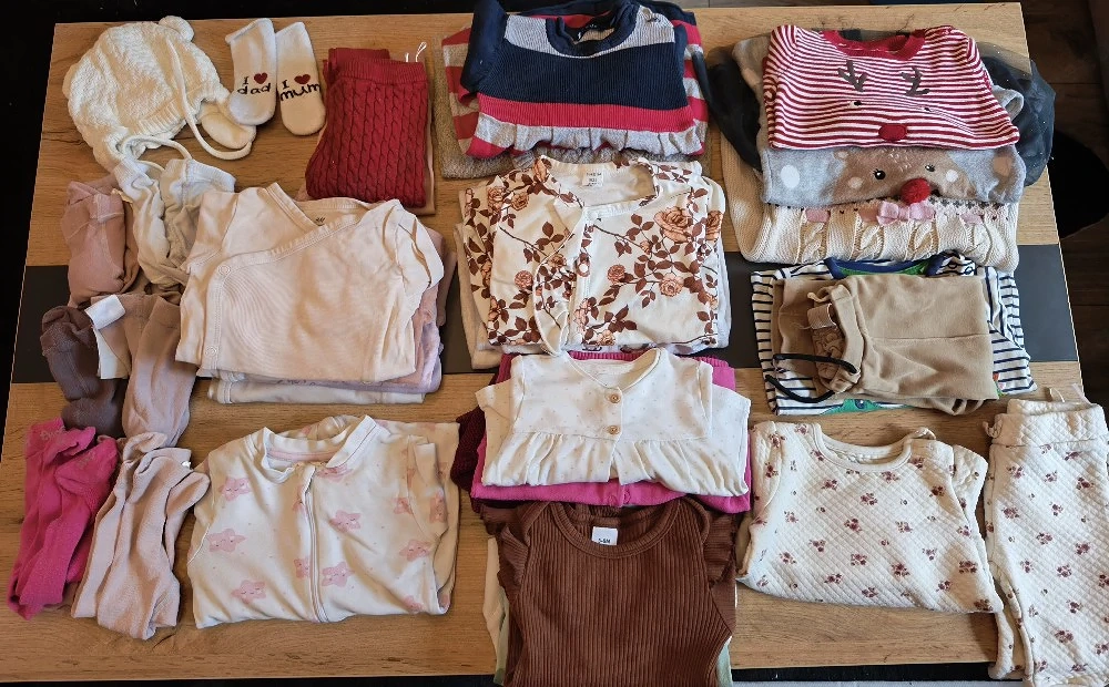 Babykleidung 62 68 74