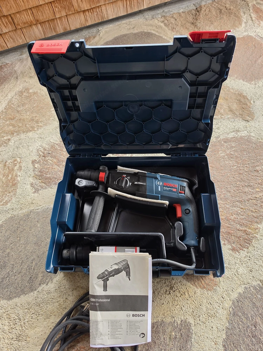 Bohrmaschine Bosch Professional