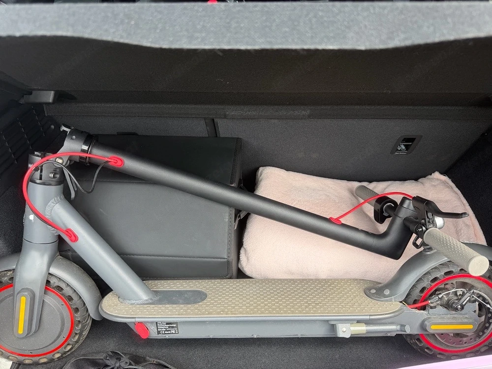 HT-T4 Pro Elektro-Scooter