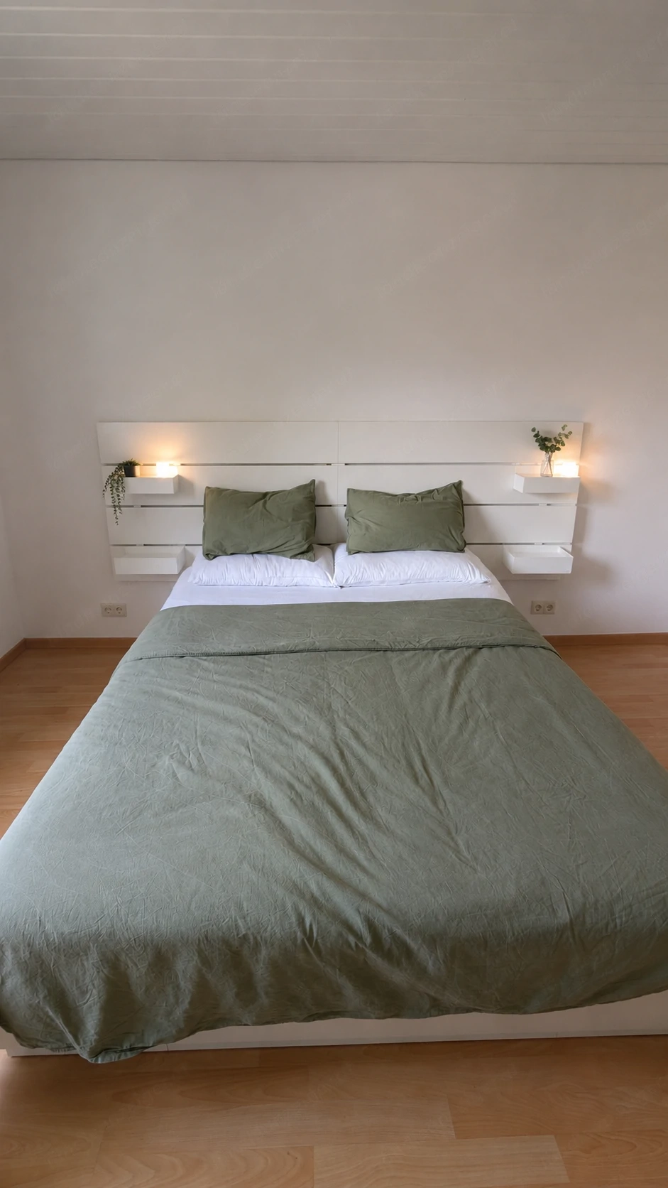 Ikea Nordli Doppelbett 160 x 200