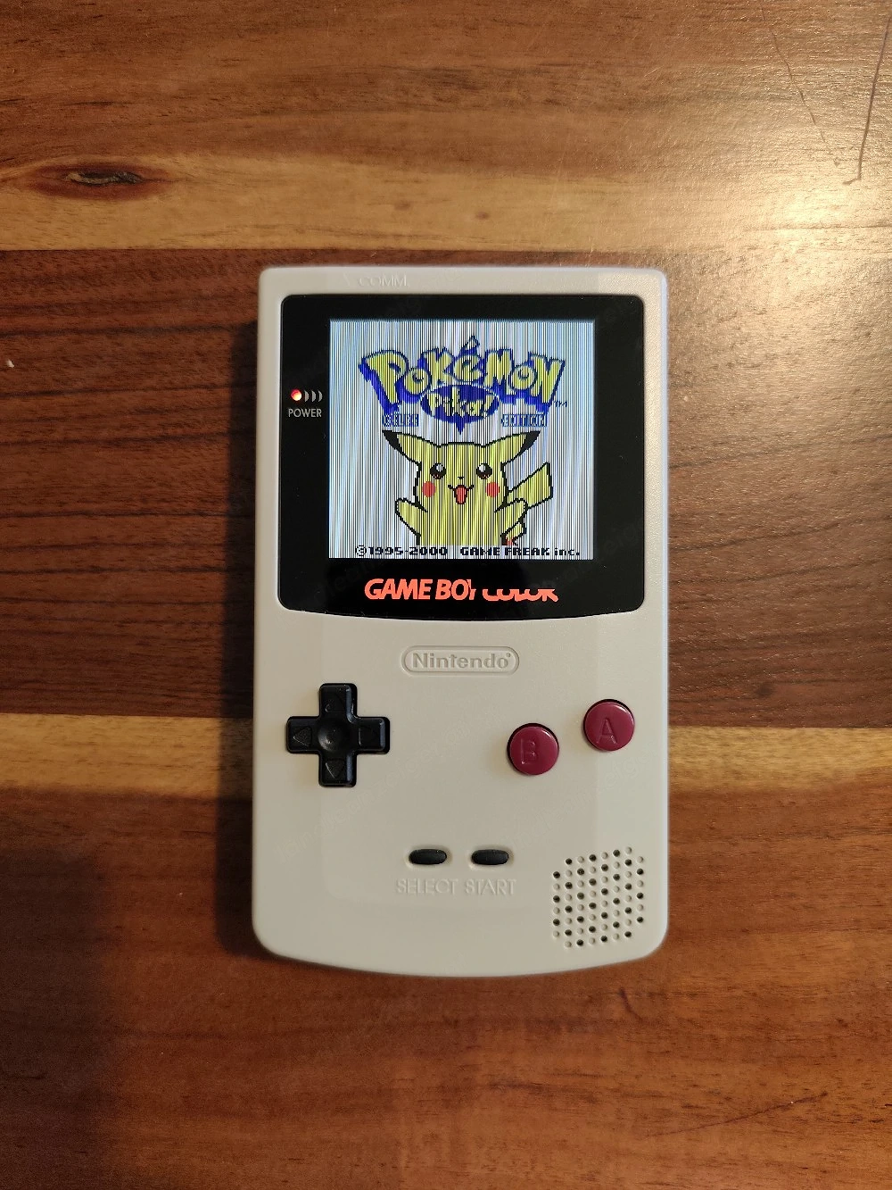 Game Boy Color IPS + tasche