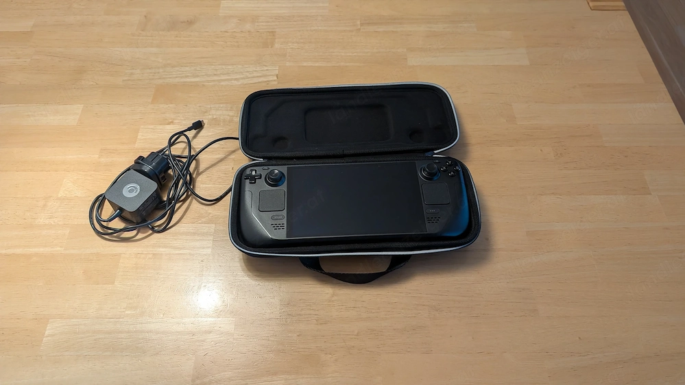 Steamdeck OLED 512GB