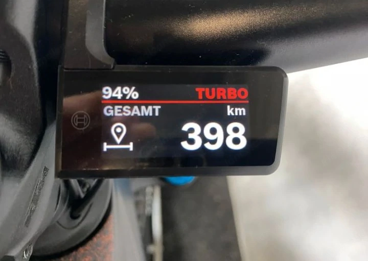 Elektrofahrrad 