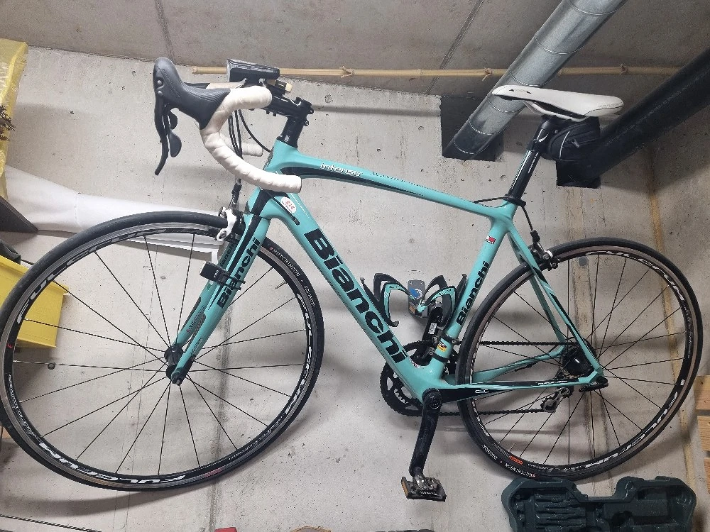 Bianchi Intenso Veloce