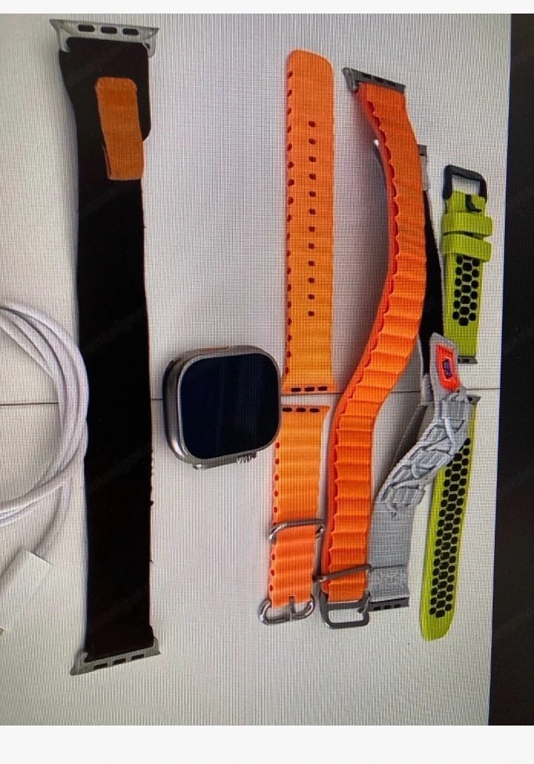 Apple Watch Ultra 1