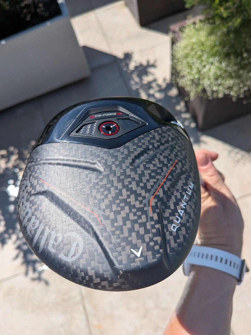 Damen Driver Callaway Quantum