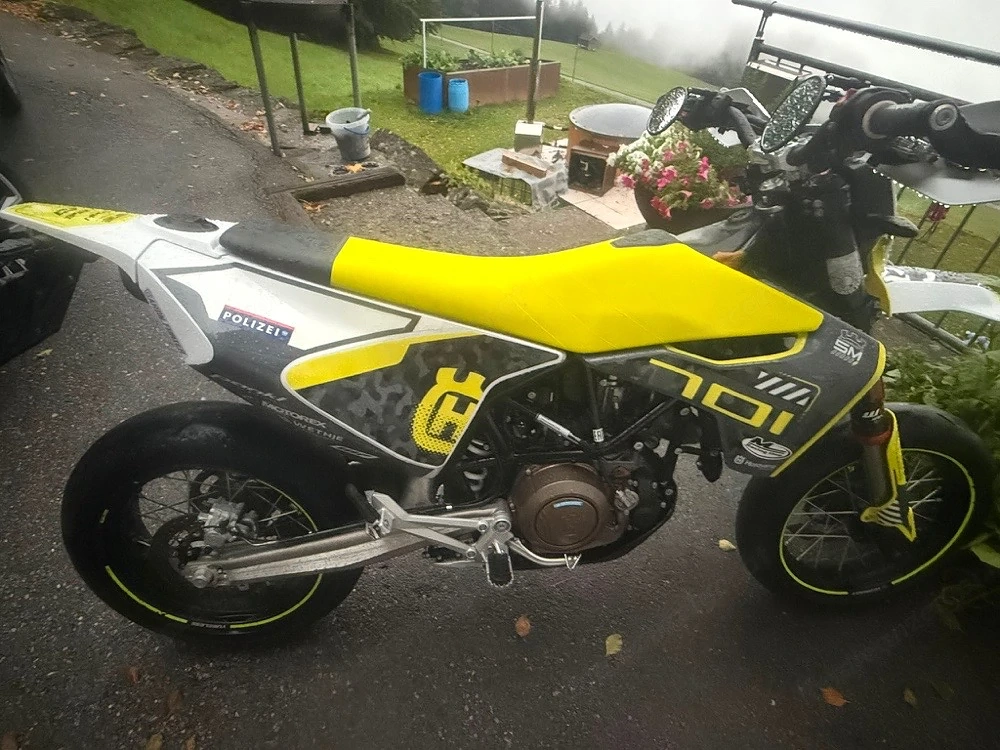 Husqvarna 701