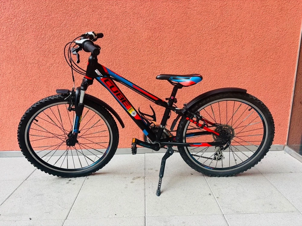 Cube 24 Zoll Kinderfahrrad(Mountainbike)