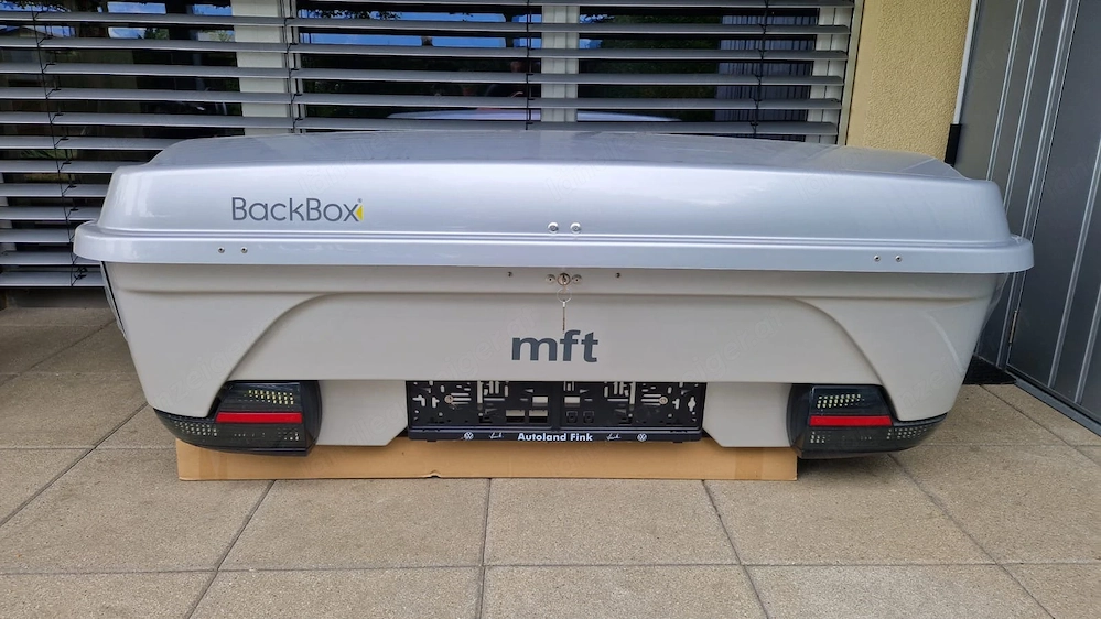 Neue Backbox