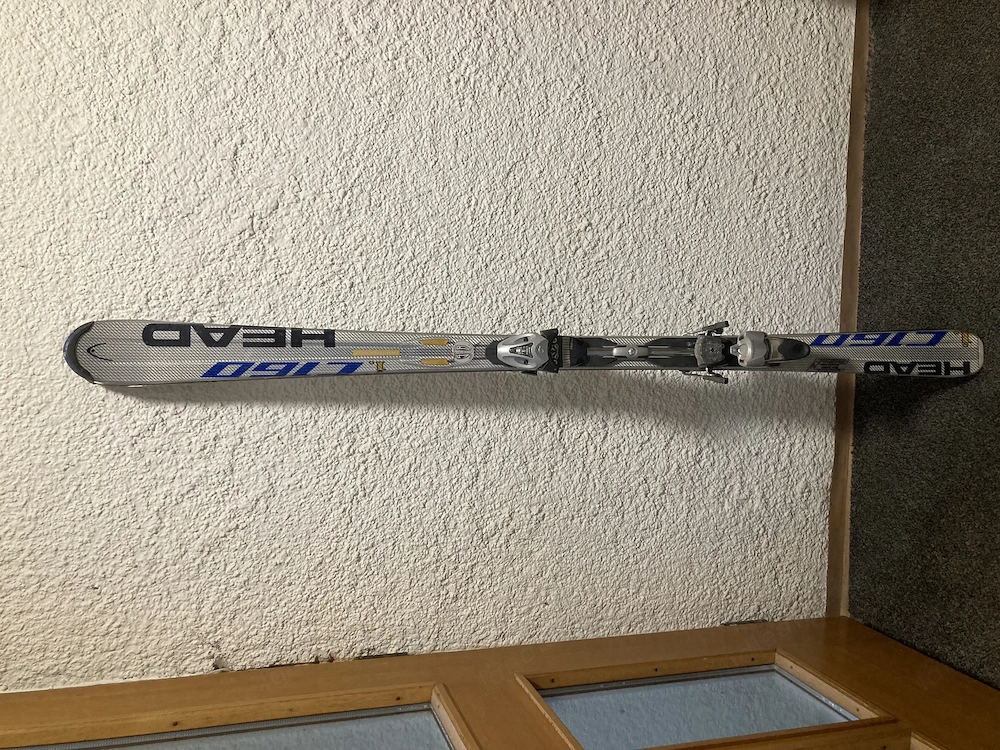Schi, Head, Ski, Herrenschi