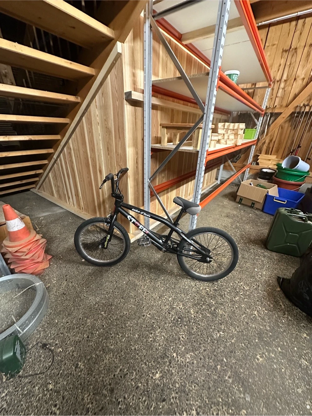Bmx gebraucht guter Zustand