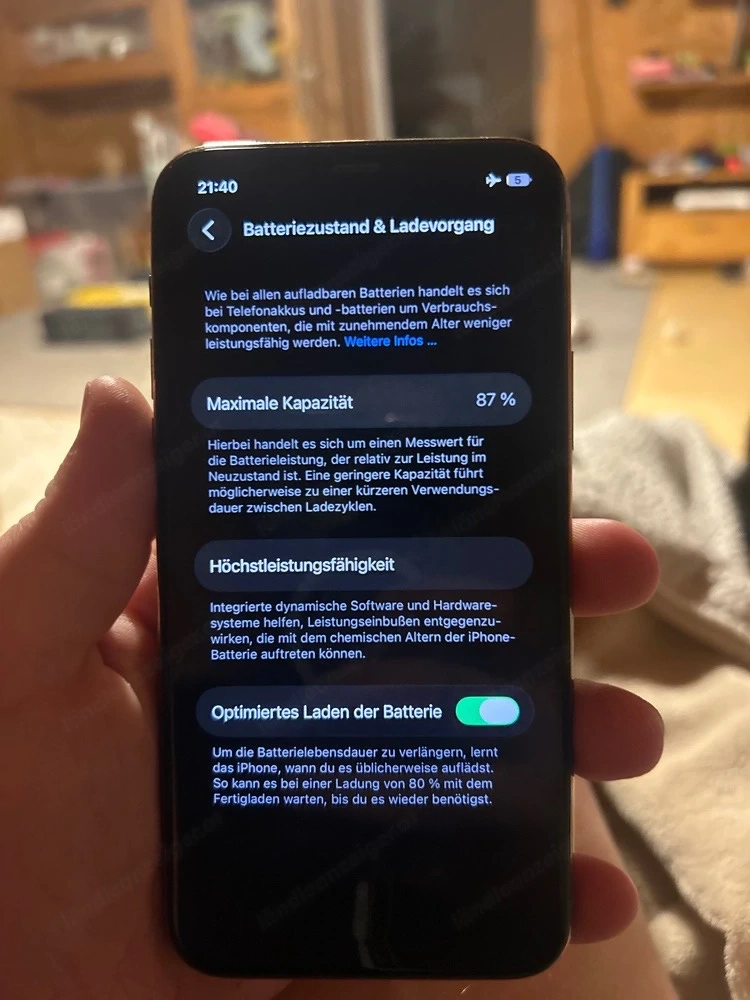 Iphone 11 pro 