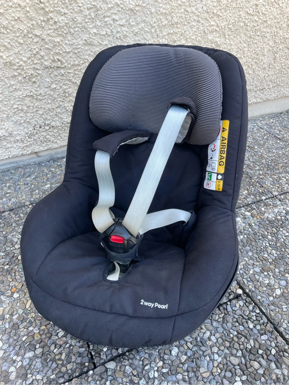 Auto-Kindersitz