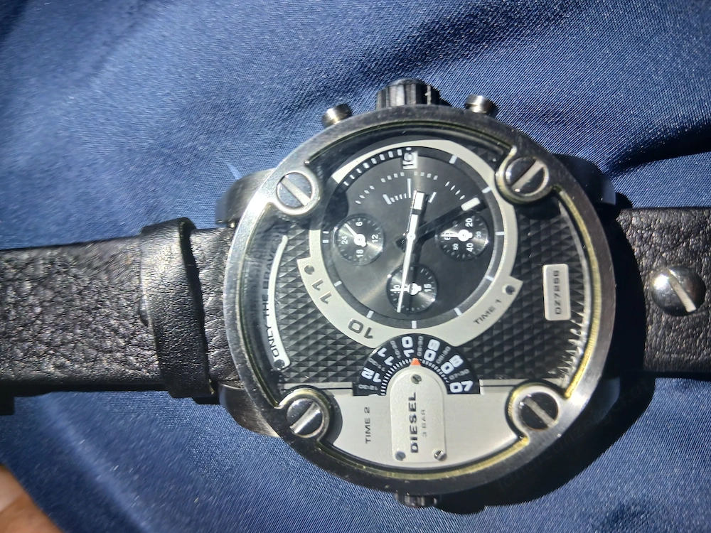 Diesel Uhr Only The Brave
