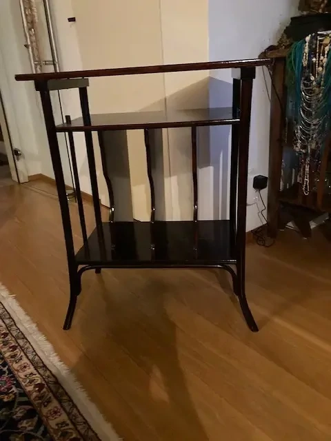 Thonet Noten- oder Zeitungsständer Nr 11611