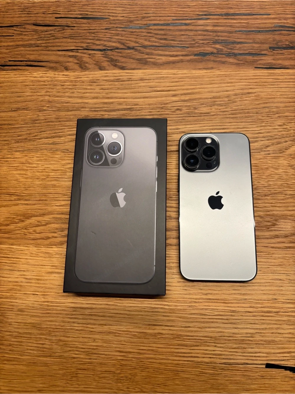 iPhone 13 Pro 128 GB Graphite