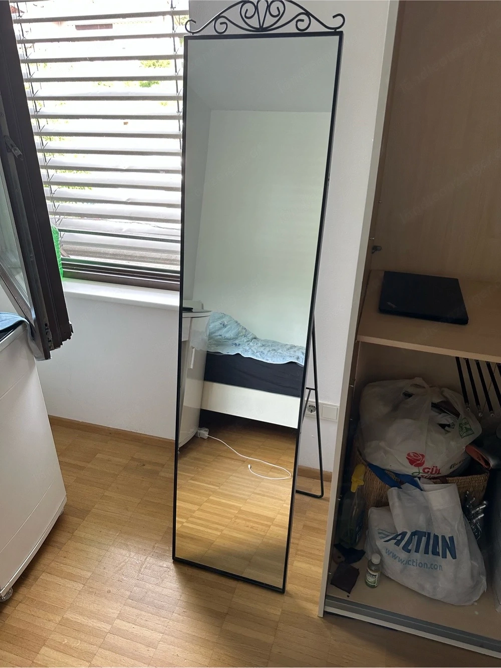 IKEA Karmsund Standspiegel