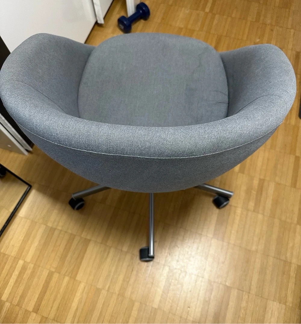 IKEA Skruvsta Drehstuhl