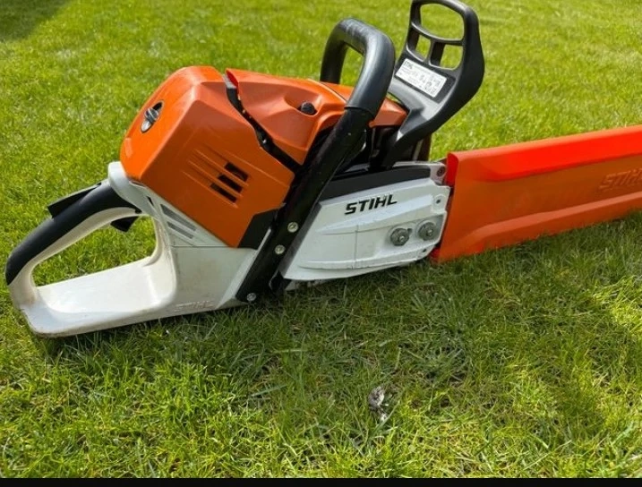 Stihl MS500i 