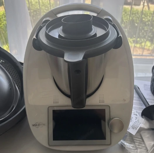 Thermomix Tm6 Diamant mit Friend