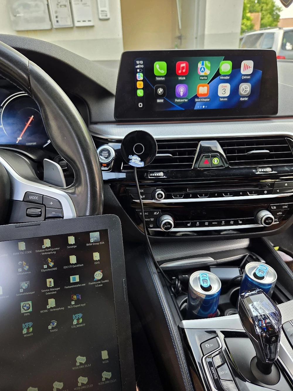 Bmw Apple Carplay Aktivierung