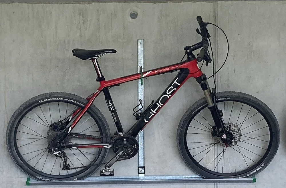 Fahrradständer, Fahrradträger, Fahrradhalter