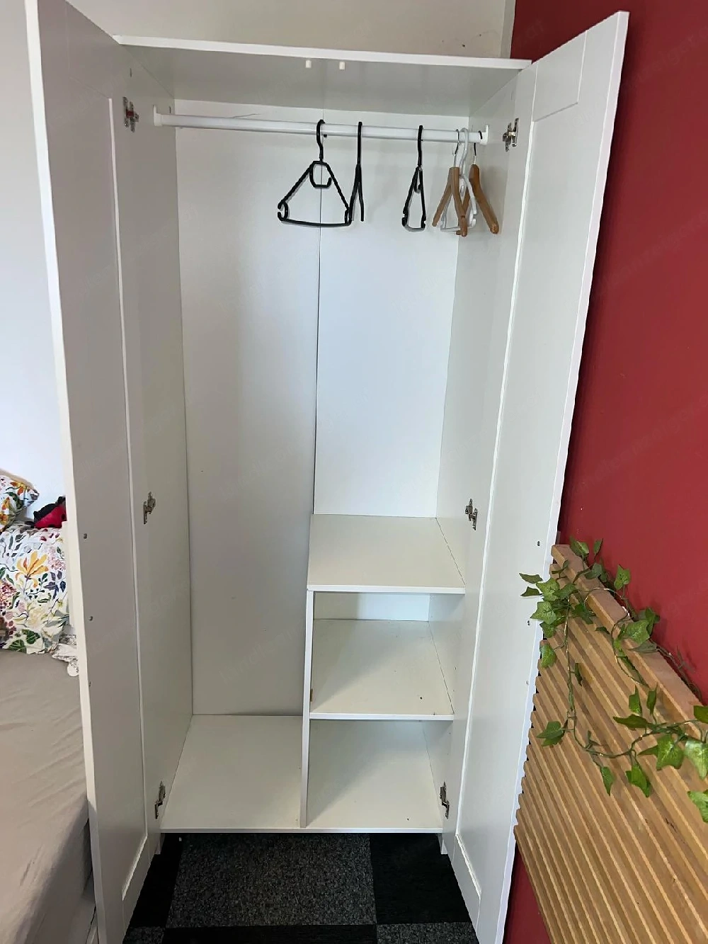Schrank Brimnes Ikea