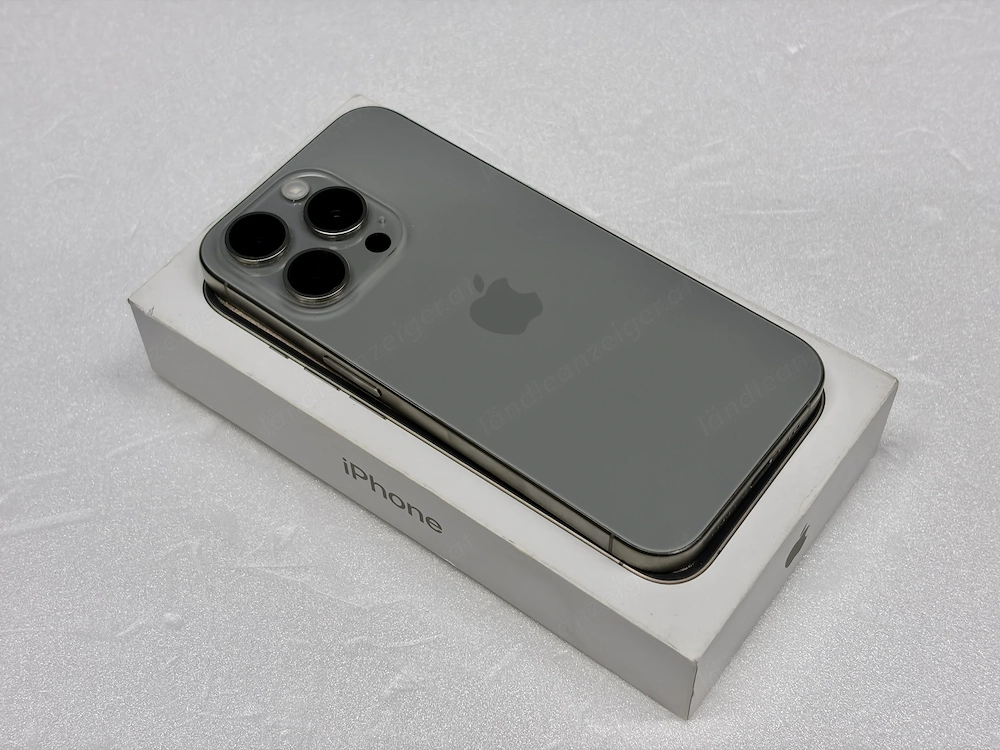 Apple iPhone 15 Pro (SIM frei)
