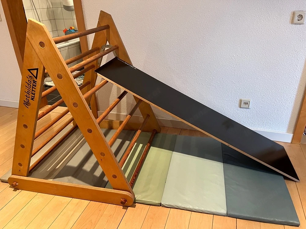 Kletterdreieck, Pickler dreieck 