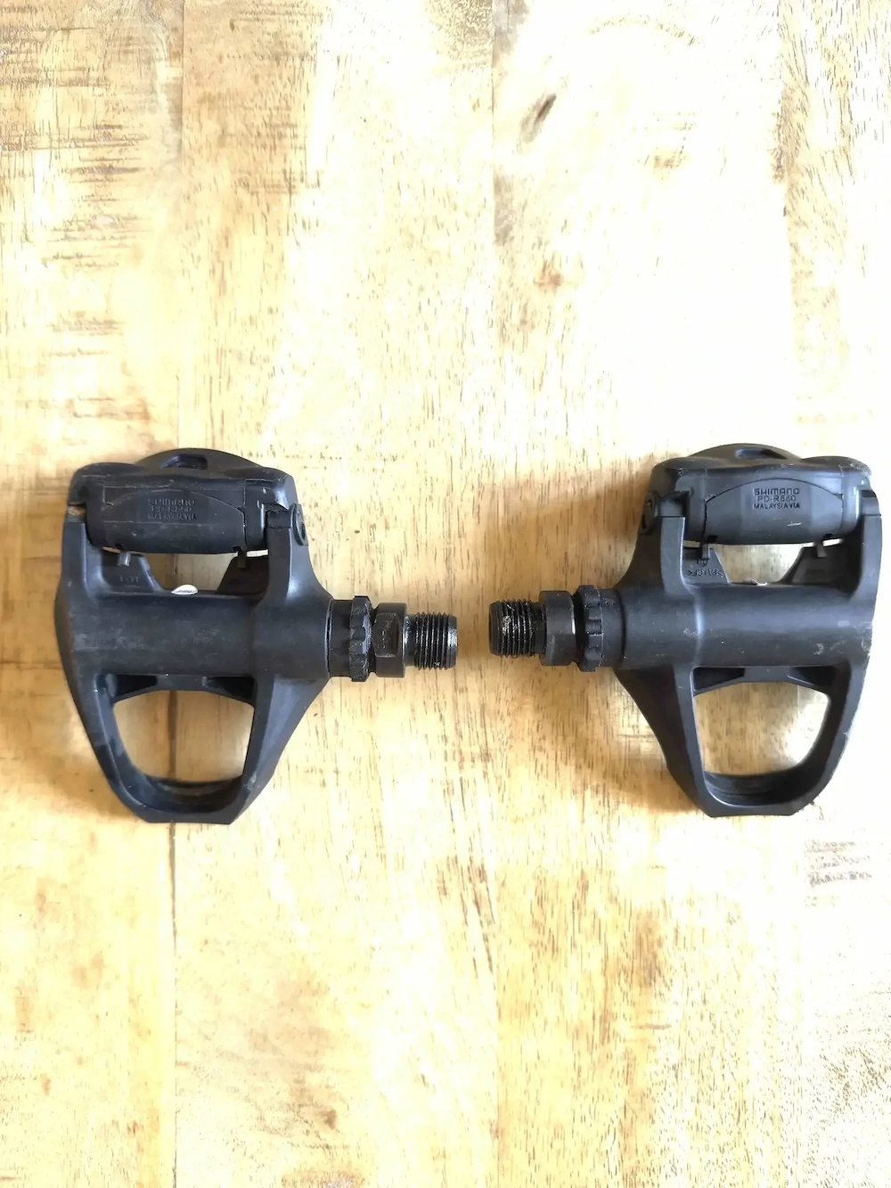 Shimano PD R-550 Pedale