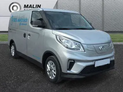 Maxus eDELIVER